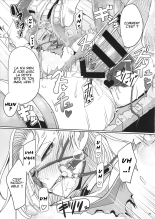 Tou no Saijoukai de Hanayome o Machi Ukeru Uma wa Chotto Tegowai zo Kai : page 26