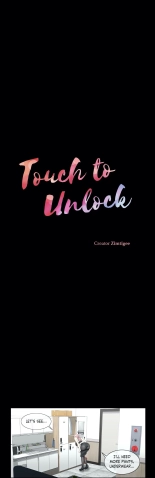 Touch to Unlock : page 239