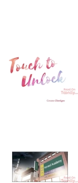 Touch to Unlock : page 591