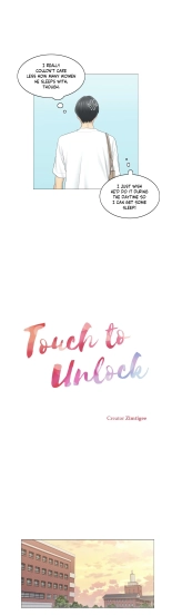 Touch to Unlock : page 69