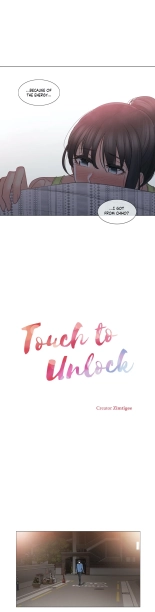 Touch to Unlock : page 212