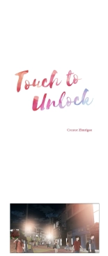 Touch to Unlock : page 242