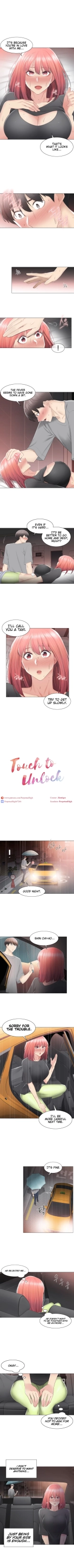 Touch to Unlock : page 625