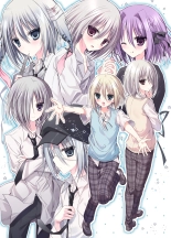 Touga Boys School Illustration Collection 2020~2024 : page 7