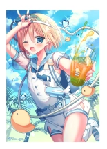 Touga Boys School Illustration Collection 2020~2024 : page 12