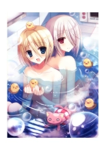 Touga Boys School Illustration Collection 2020~2024 : page 21