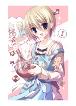 Touga Boys School Illustration Collection 2020~2024 : page 23
