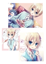 Touga Boys School Illustration Collection 2020~2024 : page 26