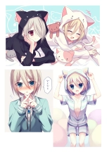 Touga Boys School Illustration Collection 2020~2024 : page 27
