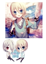 Touga Boys School Illustration Collection 2020~2024 : page 28