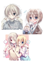 Touga Boys School Illustration Collection 2020~2024 : page 29