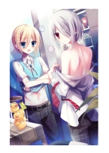 Touga Boys School Illustration Collection 2020~2024 : page 31