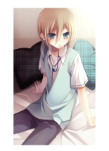 Touga Boys School Illustration Collection 2020~2024 : page 33