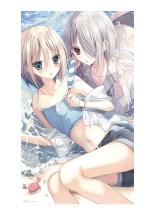Touga Boys School Illustration Collection 2020~2024 : page 38