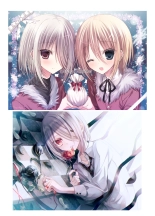 Touga Boys School Illustration Collection 2020~2024 : page 44
