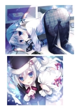Touga Boys School Illustration Collection 2020~2024 : page 70