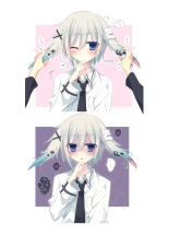 Touga Boys School Illustration Collection 2020~2024 : page 74