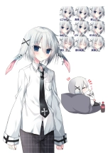 Touga Boys School Illustration Collection 2020~2024 : page 76