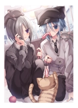 Touga Boys School Illustration Collection 2020~2024 : page 83