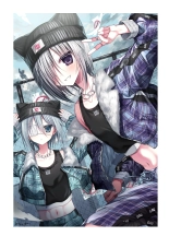 Touga Boys School Illustration Collection 2020~2024 : page 87