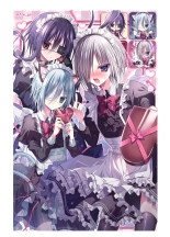 Touga Boys School Illustration Collection 2020~2024 : page 97