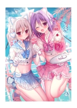 Touga Boys School Illustration Collection 2020~2024 : page 103