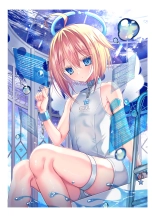 Touga Boys School Illustration Collection 2020~2024 : page 217