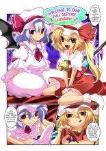 Touhou Manga Pack : page 22