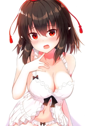 hentai touhou project