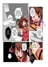 Touhou TS Monogatari ~Chen Hen 2~ page 10