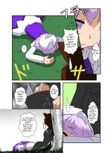 Touhou TS Monogatari ~Letty-Hen~ : page 6