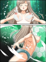 Touma Miku Henshin Scene page 6