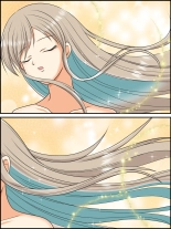 Touma Miku Henshin Scene page 14