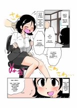 Toumei Ningen Kusuguri MensetsuInvisible Man Tickling Interview : page 6