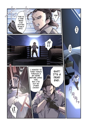 hentai Touzoku, Elf wo Nusumu