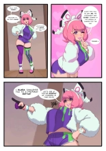 Toxic Love : page 3