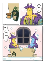 Toxtricity's Bath Time : page 2