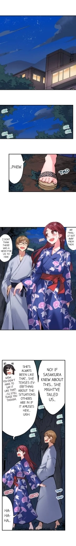 Traditional Job of Washing Girl's Body Ch. 123-185 : page 296