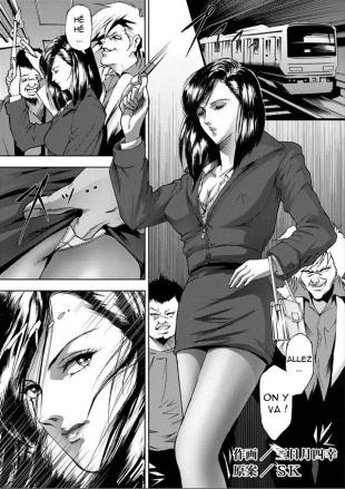 hentai city hunter