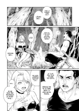 Tranny Sorcerer ~ Je veux être ta chienne ~ : page 7