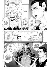 Tranny Sorcerer ~ Je veux être ta chienne ~ : page 9