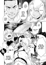 Tranny Sorcerer ~ Je veux être ta chienne ~ : page 19