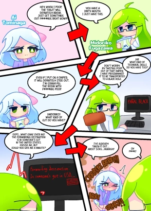 hentai Transfer Diaper