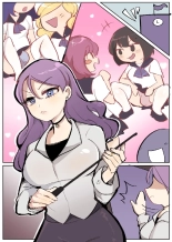 Transvestite Academy 2 : page 1