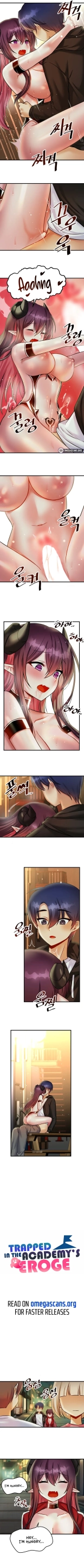 Trapped in the Academy's Eroge : page 180