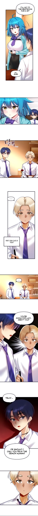 Trapped in the Academy's Eroge : page 192