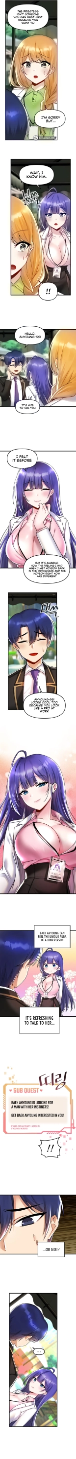 Trapped in the Academy's Eroge : page 232