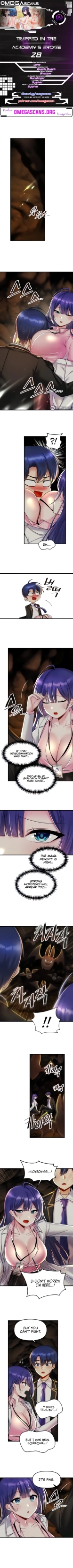 Trapped in the Academy's Eroge : page 237