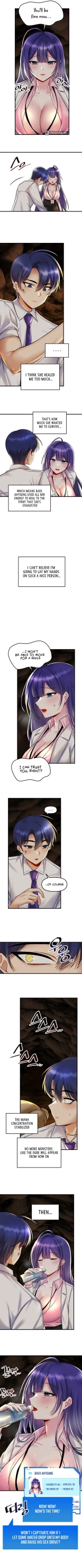 Trapped in the Academy's Eroge : page 247