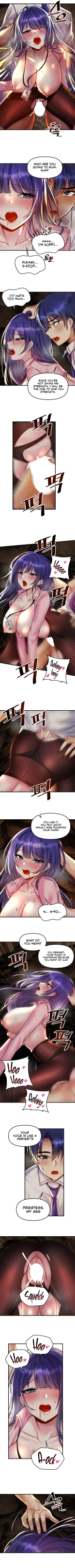 Trapped in the Academy's Eroge : page 258